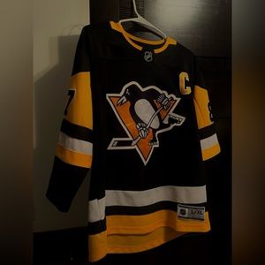 Pittsburgh Penguins Crosby Jersey